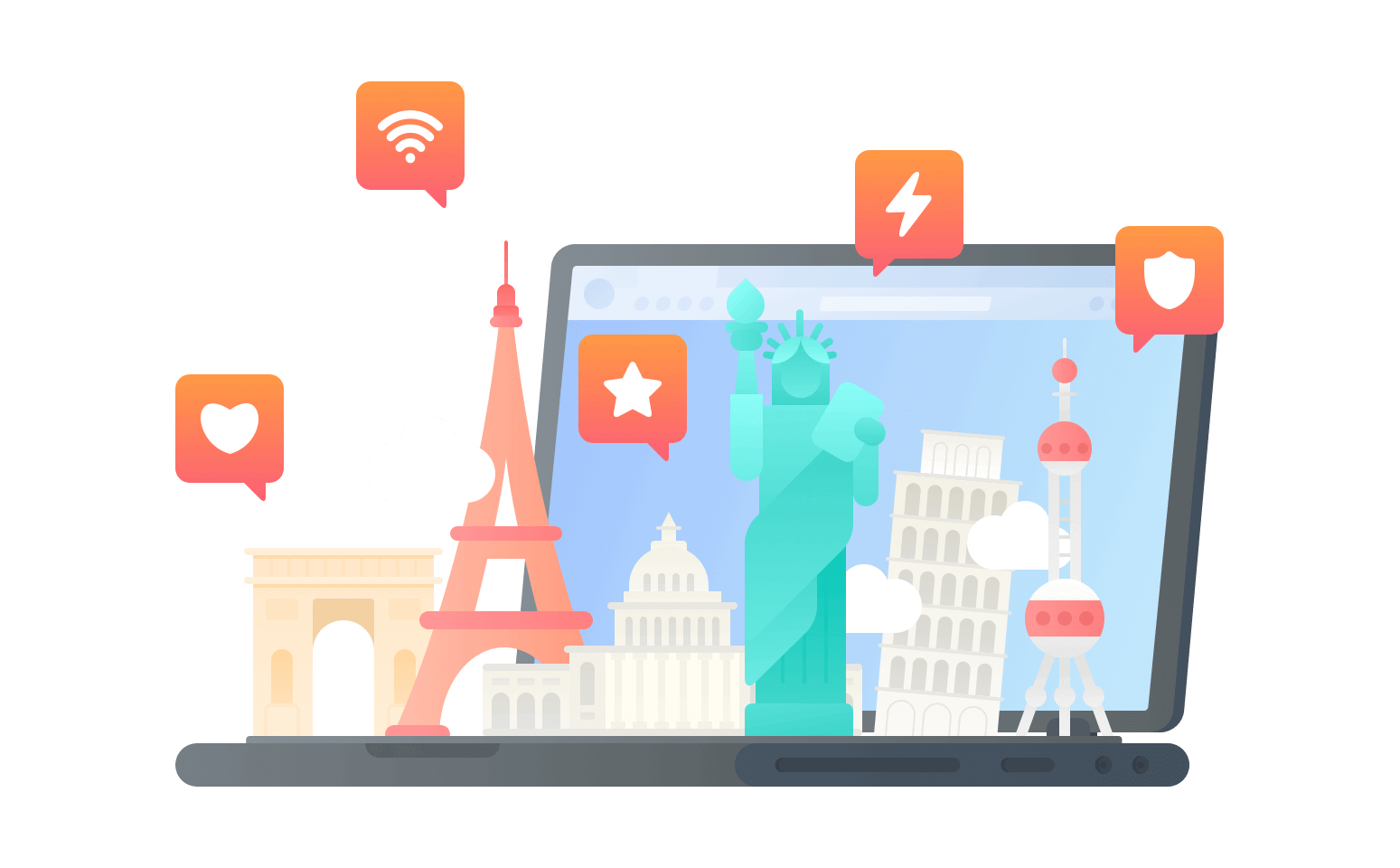 在法国连接到中国vpn - 大陆VPN